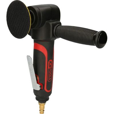 KS Tools 515.5455 Lucidatrice auto - Ergonomica, 370W, Velcro Ø 85mm KS Tools 515.5455 Lucidatrice auto - Ergonomica, 370W, Velcro Ø 85mm