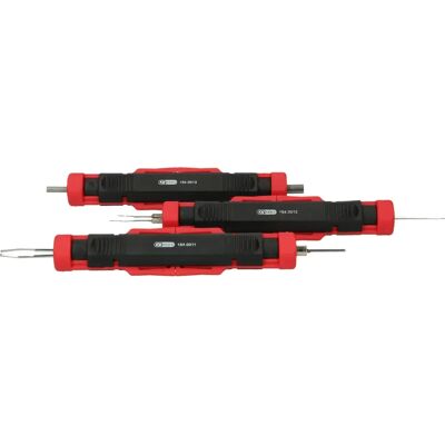 KS Tools - Model 154.0015 - Set de unelte universale pentru deblocarea cablurilor KS Tools - Model 154.0015 - Set de unelte universale pentru deblocarea cablurilor