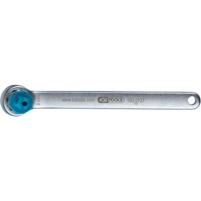 KS Tools 160.0727 ringnyckel - bromsblåsningsverktyg KS Tools 160.0727 ringnyckel - bromsblåsningsverktyg