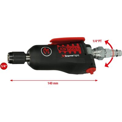 KS Tools Slagdriven - MONSTER Xtremelight - 108Nm - Kompakt KS Tools Slagdriven - MONSTER Xtremelight - 108Nm - Kompakt