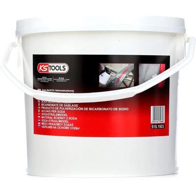 KS TOOLS Soda de jateamento - 5kg KS TOOLS Soda de jateamento - 5kg