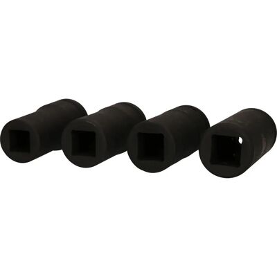 KS Tools 460.4510 Iskunsarja - 3/4" kiinnitys - 4 osaa KS Tools 460.4510 Iskunsarja - 3/4" kiinnitys - 4 osaa