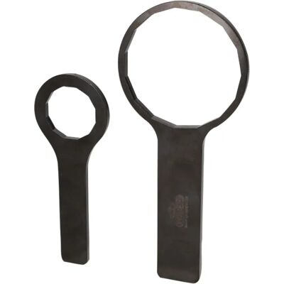 KS Tools 460.4630 Ölfilter-Schlüssel-Set - Kompatibel mit Mitsubishi KS Tools 460.4630 Ölfilter-Schlüssel-Set - Kompatibel mit Mitsubishi