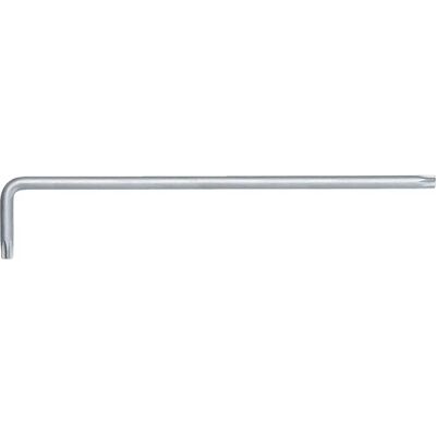 KS Tools 151.3171 Clé Torx T8 - Acier, 80mm KS Tools 151.3171 Clé Torx T8 - Acier, 80mm