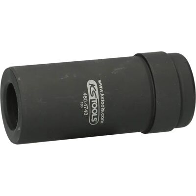 KS Tools 460.4748 Schraubenschlüsseladapter - 25mm Durchmesser, 70mm Länge - Schraubenschlüsseladapter/Verlängerung KS Tools 460.4748 Schraubenschlüsseladapter - 25mm Durchmesser, 70mm Länge - Schraubenschlüsseladapter/Verlängerung