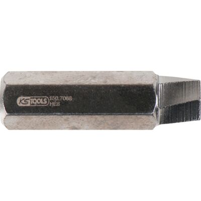 KS Tools 150.7068 Embout Allen - Tournevis pour vis endommagées KS Tools 150.7068 Embout Allen - Tournevis pour vis endommagées