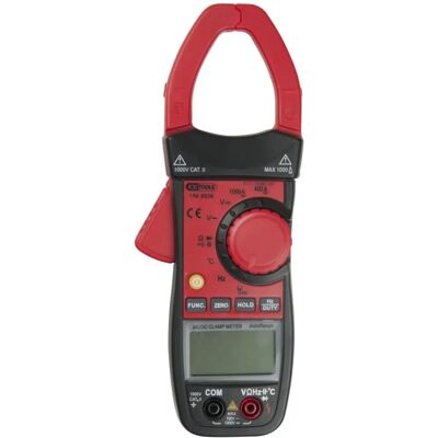 KS TOOLS Modell 150.0934 Digitale Amperezange - Multimeter, 1000 A KS TOOLS Modell 150.0934 Digitale Amperezange - Multimeter, 1000 A