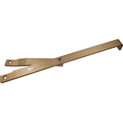 KS TOOLS Klucz do zabezpieczenia piasty koła, 620 mm KS TOOLS Klucz do zabezpieczenia piasty koła, 620 mm