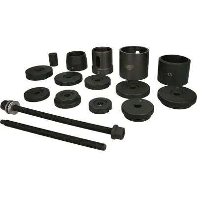 KS Tools 150.9825 Werkzeugsatz - 19 Teile KS Tools 150.9825 Werkzeugsatz - 19 Teile