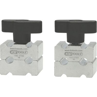 KS Tools 150.2799 Bremsleitungsklemme - Zange KS Tools 150.2799 Bremsleitungsklemme - Zange
