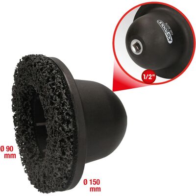 KS Tools 100.5075 Rotary Tool Wheel Hub Grinder KS Tools 100.5075 Rotary Tool Wheel Hub Grinder