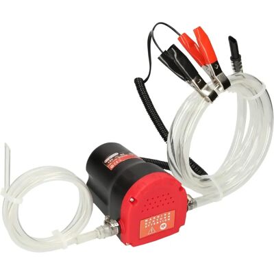 KS Tools 150.2800 Elektryczna pompa transferowa - Do diesla i oleju KS Tools 150.2800 Elektryczna pompa transferowa - Do diesla i oleju