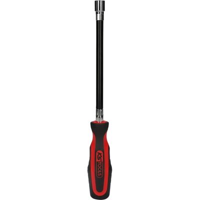 Ks Tools Ergotorqueplus 10mm Flexibele inbussleutel - Schroevendraaier Ks Tools Ergotorqueplus 10mm Flexibele inbussleutel - Schroevendraaier
