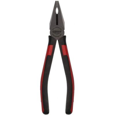 KS Tools SlimPOWER kombinationsværktøj - 180mm - Rød-Sort KS Tools SlimPOWER kombinationsværktøj - 180mm - Rød-Sort