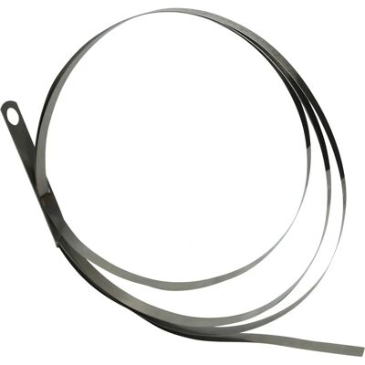 Fita métrica de aço inoxidável KS TOOLS - 60-950mm, Classe CE I Fita métrica de aço inoxidável KS TOOLS - 60-950mm, Classe CE I