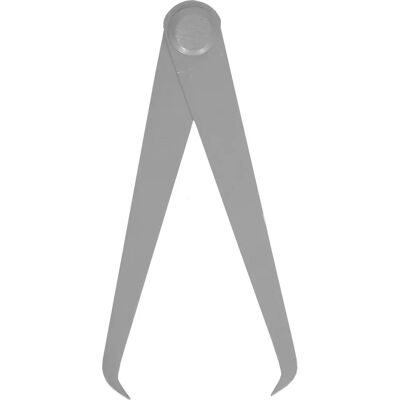 KSTOOLS - Internt precisionskompass 300mm KSTOOLS - Internt precisionskompass 300mm