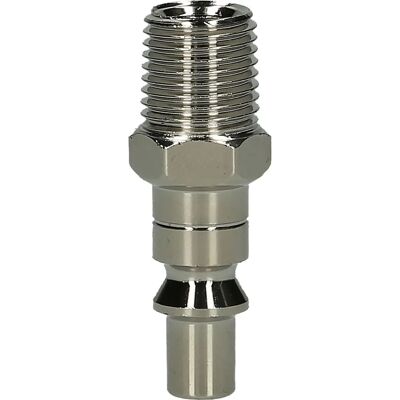 KS Tools - Nipplo in metallo - 44mm - Accessorio per compressore d'aria KS Tools - Nipplo in metallo - 44mm - Accessorio per compressore d'aria