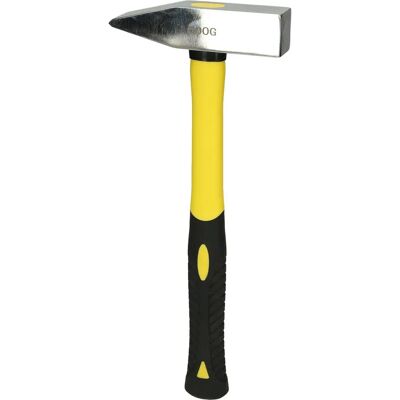 KSTOOLS Rustfrit stål hammer med glasfiberværktøj - Hammer KSTOOLS Rustfrit stål hammer med glasfiberværktøj - Hammer