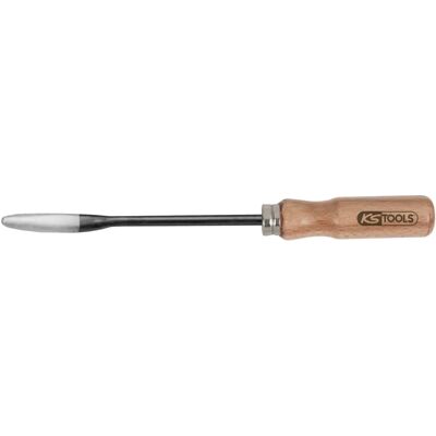KS Tools Rascador de cuchara - Spatule longue - Forme américaine - Publicité KS Tools Rascador de cuchara - Spatule longue - Forme américaine - Publicité