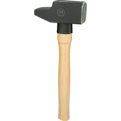 Martello KS Tools 142.1034 - Forma francese, manico in hickory, 2000 g Martello KS Tools 142.1034 - Forma francese, manico in hickory, 2000 g