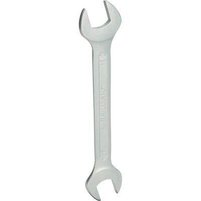 BRILLIANT TOOLS BT010907 Chave de boca dupla - 17 x 19 mm BRILLIANT TOOLS BT010907 Chave de boca dupla - 17 x 19 mm