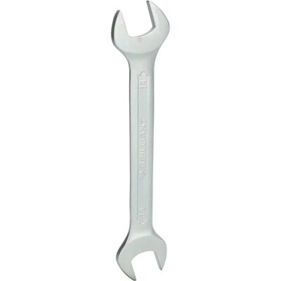 KS TOOLS Clé à fourchette double - 18 x 19 mm - DIN 895 - Publicité KS TOOLS Clé à fourchette double - 18 x 19 mm - DIN 895 - Publicité