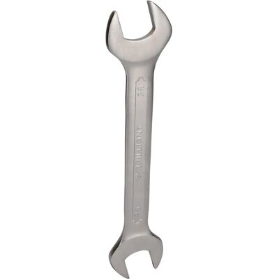 Brilliant Tools BT010913 Dubbele Moersleutel 25-28mm - Gereedschap Brilliant Tools BT010913 Dubbele Moersleutel 25-28mm - Gereedschap