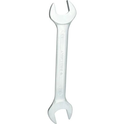 Brilliant Tools Chave de Boca Dupla 30x32mm Vanádio Cromo Brilliant Tools Chave de Boca Dupla 30x32mm Vanádio Cromo