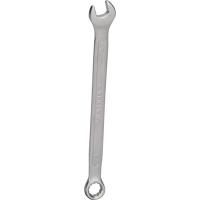 KS TOOLS Kombischlüssel - 7 mm - Geschmiedet in einem Stück KS TOOLS Kombischlüssel - 7 mm - Geschmiedet in einem Stück