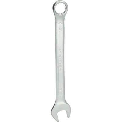 Brilliant Tools BT011916 Clé combinée - 16mm - Publicité Brilliant Tools BT011916 Clé combinée - 16mm - Publicité