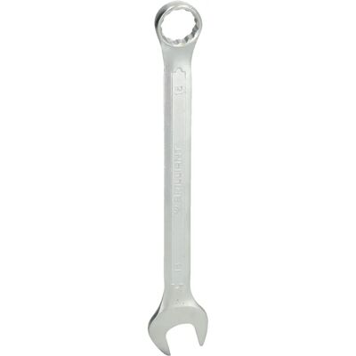 Clé combinée 18mm de Brilliant Tools - Outil combiné - Publicité Clé combinée 18mm de Brilliant Tools - Outil combiné - Publicité