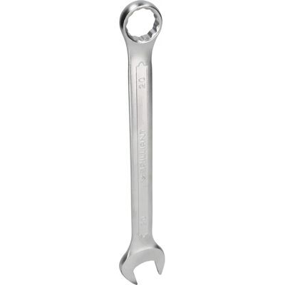 Brilliant Tools BT011920 - 20mm Combination Wrench - DIN 3113 Brilliant Tools BT011920 - 20mm Combination Wrench - DIN 3113