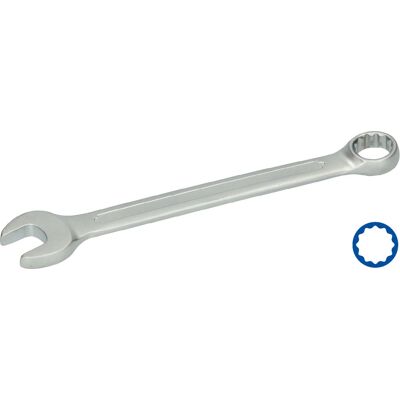 Brilliant Tools BT011922 Chrom-Kombinationsschlüssel - 22mm Brilliant Tools BT011922 Chrom-Kombinationsschlüssel - 22mm