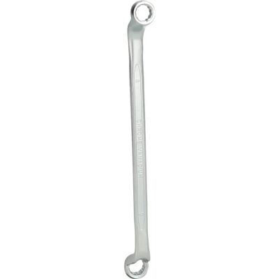 Brilliant Tools BT012901 Chave de anel duplo curva - Perfil hexagonal duplo Brilliant Tools BT012901 Chave de anel duplo curva - Perfil hexagonal duplo