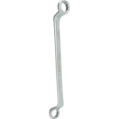 Brilliant Tools Chave de duplo anel - 18x19mm - DIN 838 Brilliant Tools Chave de duplo anel - 18x19mm - DIN 838