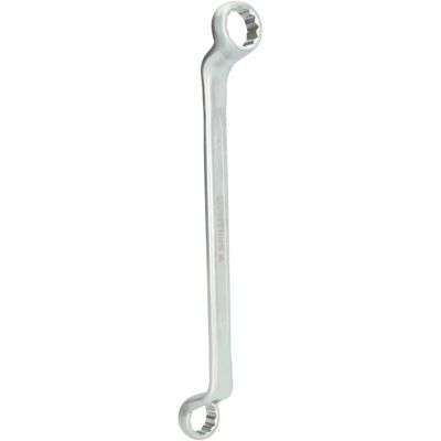 Chiave a anello doppia Brilliant Tools - 21x23mm - DIN 838 Chiave a anello doppia Brilliant Tools - 21x23mm - DIN 838