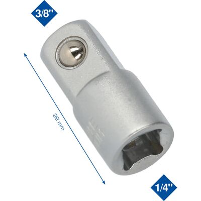 Brilliant Tools BT020911 Clé adaptateur/extenseur - Manuel, Acier chrome vanadium - Publicité Brilliant Tools BT020911 Clé adaptateur/extenseur - Manuel, Acier chrome vanadium - Publicité