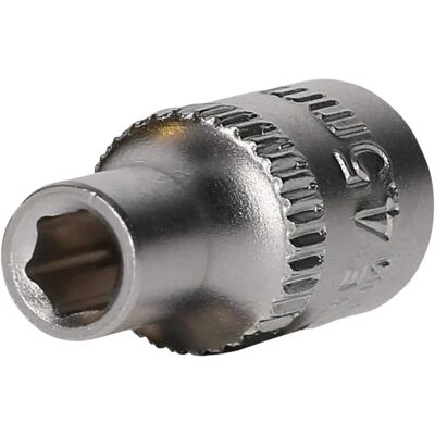 Brilliant Tools BT020931 Chave de seis cantos 4,5 mm - Porca Brilliant Tools BT020931 Chave de seis cantos 4,5 mm - Porca