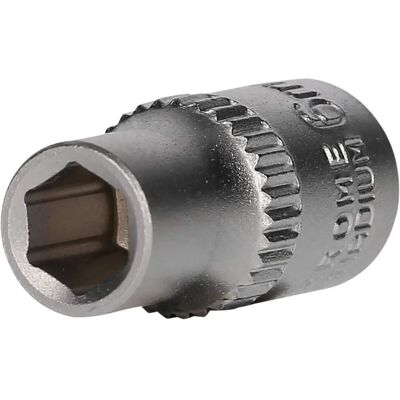 KS TOOLS 1/4" Hexágono - Cromada - 6mm - BT020934 KS TOOLS 1/4" Hexágono - Cromada - 6mm - BT020934