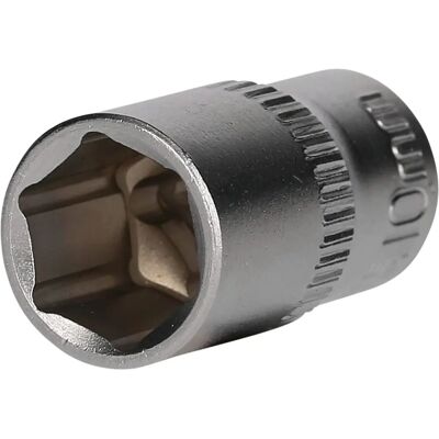 Brilliant Tools BT020938 Caja hexagonal 10mm - Herramientas Brilliant Tools BT020938 Caja hexagonal 10mm - Herramientas