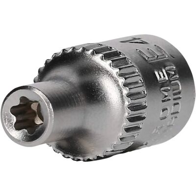 BRILLIANT TOOLS - Insert pour tournevis Torx - E4 - Publicité BRILLIANT TOOLS - Insert pour tournevis Torx - E4 - Publicité
