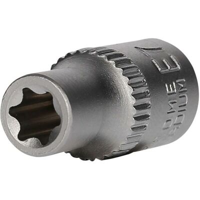 KS TOOLS E7 Momentnyckel - 1/4'' - Krom KS TOOLS E7 Momentnyckel - 1/4'' - Krom
