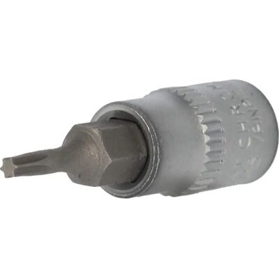 KS TOOLS Torx T9 - 1/4" - Résistant Chrome Vanadium - Publicité KS TOOLS Torx T9 - 1/4" - Résistant Chrome Vanadium - Publicité