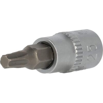 BRILLIANT TOOLS BT020974 Torx Bit - T25 - 38mm - Publicité BRILLIANT TOOLS BT020974 Torx Bit - T25 - 38mm - Publicité