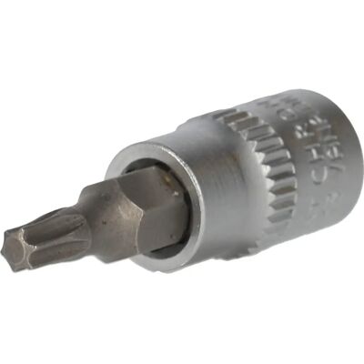 BRILLIANT TOOLS BT020983 - Torx-Bit-Stecknuss - Chrom - 38mm BRILLIANT TOOLS BT020983 - Torx-Bit-Stecknuss - Chrom - 38mm