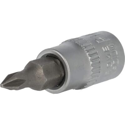 Brilliant Tools - BT020990 Kreuzschlitz Bit-Stecknuss - PH0 Brilliant Tools - BT020990 Kreuzschlitz Bit-Stecknuss - PH0