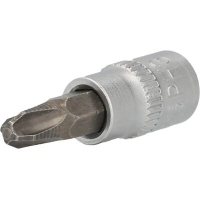 Brilliant Tools BT020993 - Inserto para chave Phillips, aço cromo-vanádio Brilliant Tools BT020993 - Inserto para chave Phillips, aço cromo-vanádio