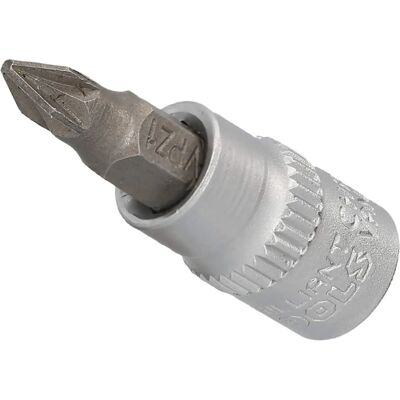 Brilliant Tools BT020800 Clé à douille cruciforme PZ0 - Outil - Publicité Brilliant Tools BT020800 Clé à douille cruciforme PZ0 - Outil - Publicité