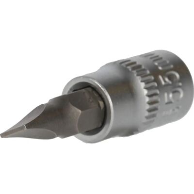 BRILLIANT TOOLS BT020811 Encaixe quadrado interno - 1/4" 5,5mm - Ferramenta BRILLIANT TOOLS BT020811 Encaixe quadrado interno - 1/4" 5,5mm - Ferramenta