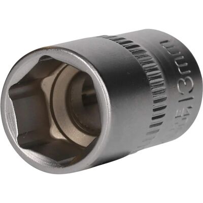 Brilliant Tools BT021807 Soquete hexagonal 3/8 Brilliant Tools BT021807 Soquete hexagonal 3/8